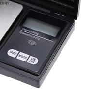 EN Jewelry Mini Stainless Steel Electronic Scale Digital Poet Scale Gold Gram Balance Weight Scale P
