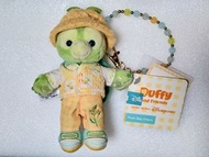 迪士尼 Disney summer lemon 夏日檸檬 olumel olu keychain 鎖匙扣 / bag charm 掛件
