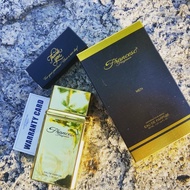 24K Gold Perfume By Francesc Fragrances