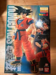 龍珠 Dragon Ball Z MG 模型 悟空 Figure