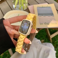 Cute Creamy Strap Suitable S10S8S9Apple/Apple iWatchS65 Cute Creamy Strap Suitable for S10S8S9Apple/