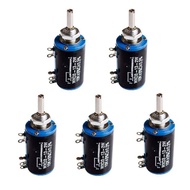 Potentiometer - multi-turn single rheostat WXD3-13-2W
