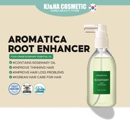 [AROMATICA] Root Enhancer Rosemary water spray 100ml