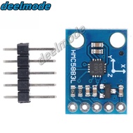 GY-273 3V-5V HMC5883L Triple Axis Compass Magnetometer Sensor Module Three Axis Magnetic Field Modul