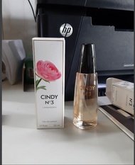 Nước hoa Cindy N3 Nắp Đen 50ml (chính hãng mẫu mới)