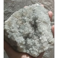 Quartz crystal