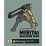 BrickArms M1917A1 Machine Gun