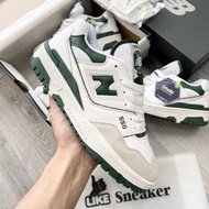 New Balance 550 White Green Sneakers NB 550 In Blue Black White full box bill Hot 2022