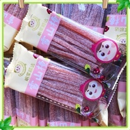 [New Year Goods] Snowflake Hawthorn Strips Sweet Sour Delicious Appetizer Hawthorn Influencer Snacks
