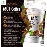 Heyi Health Ratusan MCT Slimming Coffee / Premix Coffee with Green Coffee 300gm Canister