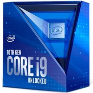 Core i9-10900K Desktop Processor 10 Cores up to 5.3 GHz Unlocked LGA1200 (Intel 400 Series Chipset) 
