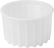 Cheese Mold for Making Soft Cheese 20 oz - Plastic Mold for Cheese Making Ricotta, Feta, Camembert -