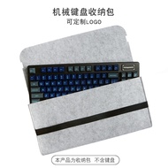 Keycap Shop Mechanical Keyboard Storage Bag 60 68 87104 Customized Keyboard Bag Dust Cover Storage B