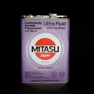 Mitasu MJ-329G CVT ULTRA FLUID 100% Synthetic (Green)