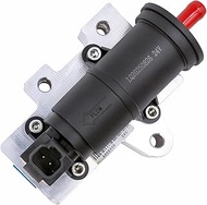 446-5409 Fuel Transfer Pump 24V Compatible for Caterpillar CAT C4.4 C6.6 C7.1 312E 312F 313F 924K 93