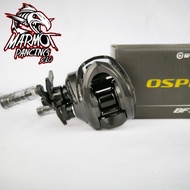 Iroly OSPREY BC REEL 80 BFS & 150 CARBON BODY