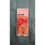 SMITH & NEPHEW CICA-CARE / CICA CARE Silicone Gel Sheet Scar Treatment (12 x 3cm / 12 x 6cm)
