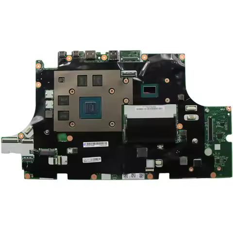 Laptop motherboard For Lenovo Thinkpad P73 NM-C272 With CPU I5-9400H I7-9750H GPU: RTX3000 P620 4G F
