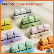 KKGOO Keyboard Page Turner, Universal 3 Keys EBook Page Turner Keyboard, Multi-functional Portable K