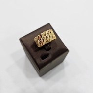 22k / 916 Gold Lipan Ring by Best Gold Shop