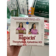 Neo NAPACIN PER STRIP Contains 4 Tablets
