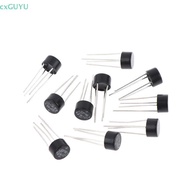 [cxGUYU] 10/20/30Pcs New 2W10 2A/1000V Diode Bridge Rectifier Round Vridge Rectifier Bridge Sta  PRT