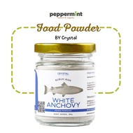 Crystal of The Sea Food Powder White Anchovy (20gr) Anchovy Rice Powder/