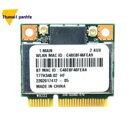 AR5B22 AR9462 WiFi Card 300Mbps 2.4G/5G Dual Band Bluetooth 4.0 Mini PCl-E WiFi Adapter for Windows7