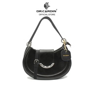 [GOODBYE SALES] Dr Cardin Medium Clover Ladies Crossbody Sling Bag BG-318