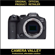 Canon EOS R7 Mirrorless Camera Body