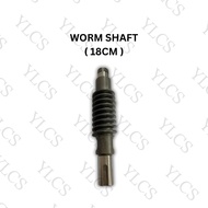 (Ready Stock) Customized 18CM Worm Shaft for Aichi 20M 24M Skylift