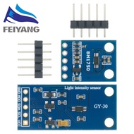 Gy-302 GY-30 BH1750 BH1750FVI Module's BH1750FVI Digital Optical Intensity Illumination Sensor for 3