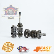 ORIGINAL YAMAHA LC135/ Y15Z TRANSMISSION GEAR BOX