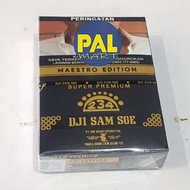 Promo Limited Edition Dji Sam Soe Super Premium 12 Batang Rokok Kretek [1 Slop / 10 Bungkus] / Samsu
