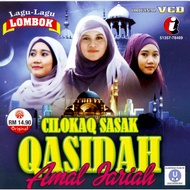 Cilokaq Sasak Qasidah Amal Jariah VCD 51357-78469