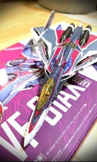 Bandai DX超合金 VF-31AX Kairos-Plus Mirage Use 米拉潔機