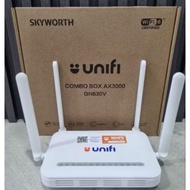 SKYWORTH UNIFI COMBO BOX AX3000 (GN630V)