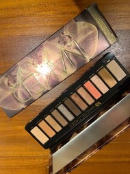 Urban decay naked reloaded 眼影盤
