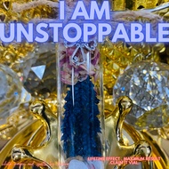 I AM UNSTOPPABLE. LIFETIME MANIFESTATION. GUARANTEED RESULT ,MAXIMUM RESULT .CLAIM IT VIAL.
