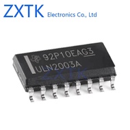 NEW IC CHIP 5pcs/lot ULN2003ADR ULN2003A 2003A SOP16 Chip Darlington transistor（BJT) in stock RBYC