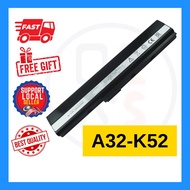 ASUS A32-K52 A31-K52 A41-K52 A42D A42J A42JR A42JY A52 A52J K42 K42D K52 K52J P42F X42J X67 Battery 