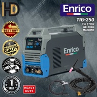 ENRICO TIG-250 1 Phase Inverter TIG Welding Machine / Multi Purpose TIG Welding Machine