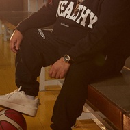 WARRIX กางเกงขายาว FAT & FURIOUS WEALTHY PANTS (LP-231JKAFF01)