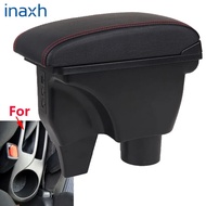 For TOYOTA Yaris Armrest For TOYOTA Yaris Vitz Car Armrest box Car Accessories Interior Parts detail