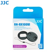JJC RN-RX100VI Aluminium Filter Adapter Ring with Lens Cap for Camera Sony ZV1 II RX100M7 RX100M6 ZV