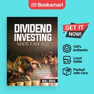 DIVIDEND INVESTING MADE EASY 2022 - Hardback - English - 9781803347974