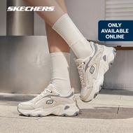 Skechers Online Exclusive Women Slip-Ins Sport D'Lites 5.0 Cool Ascent Casual Shoes - 150527-NTGY
