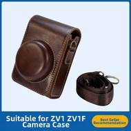 Sony ZV1 Camera Protective Case Crossbody Photography Bag ZV1F/ZV1M2 Universal Small Crossbody Bag Z