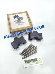 Riser stang er6n er6f VCOS peninggi stang kawasaki raiser berkuwalitas