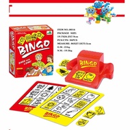 Favorite Mall เกมBingo เกมบิงโก เล่นได้ 2- 8 คน เกมกระดาน เกมเล่นกลุ่มเพื่อน ครอบครัว เกมเพื่อการเรี